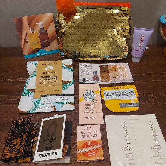 Sephora Mixed Bag - Picture 1 of 10